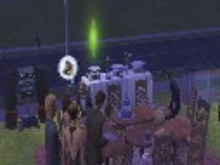 les sims 2 grand marriage