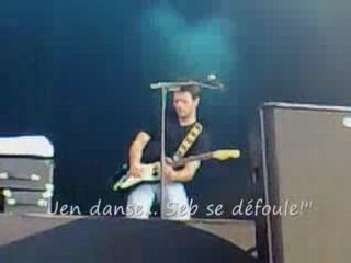 Jenifer et Sebastien Chouard à Châlons - 31 aout 2008