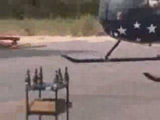 L'Helicoptere decapsuleur