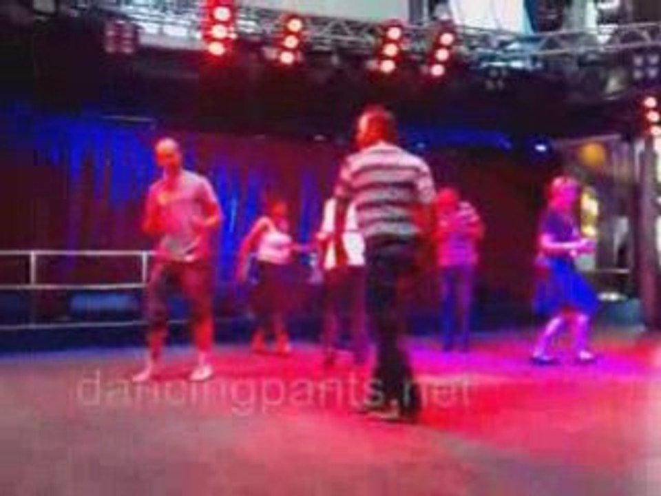 Dancingpants - funny dance moves video