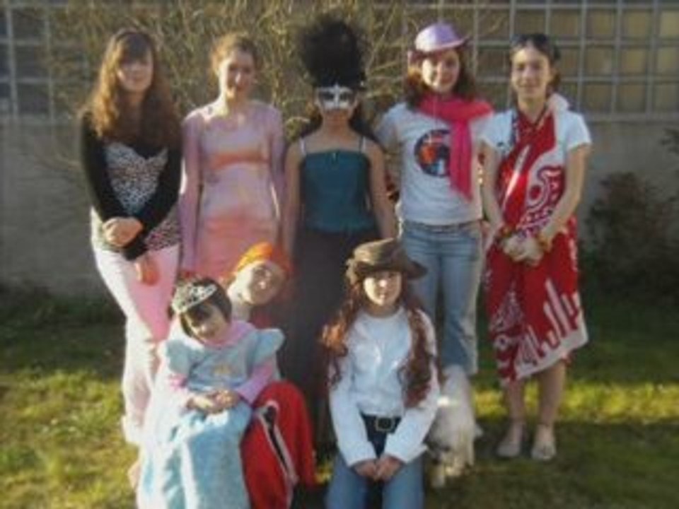 Mes amis, mes amours...