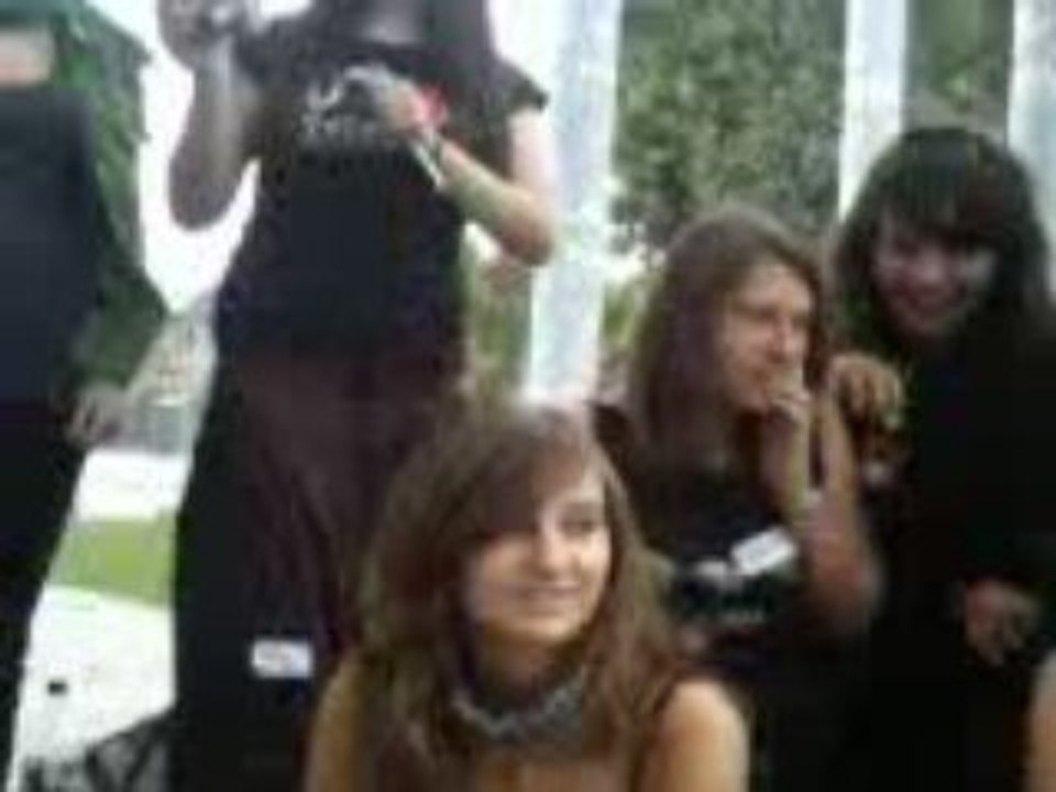 Soufflage de Bougies