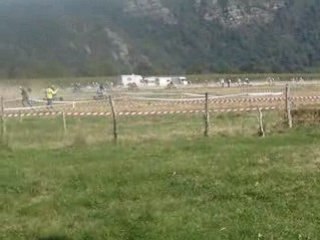 Endurance Quad CLECY 2008