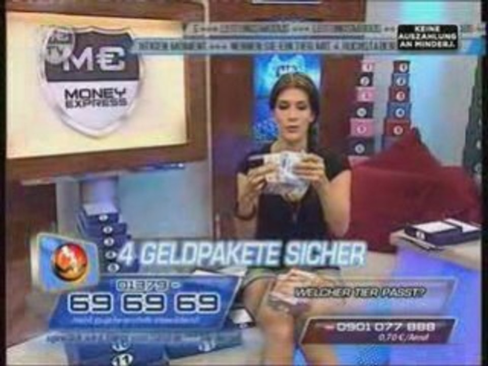 Leere Geldpakete und die Wasserdrachen-Suche VIVA 01.09.08