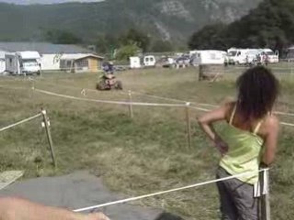 Endurance Quad CLECY 2008