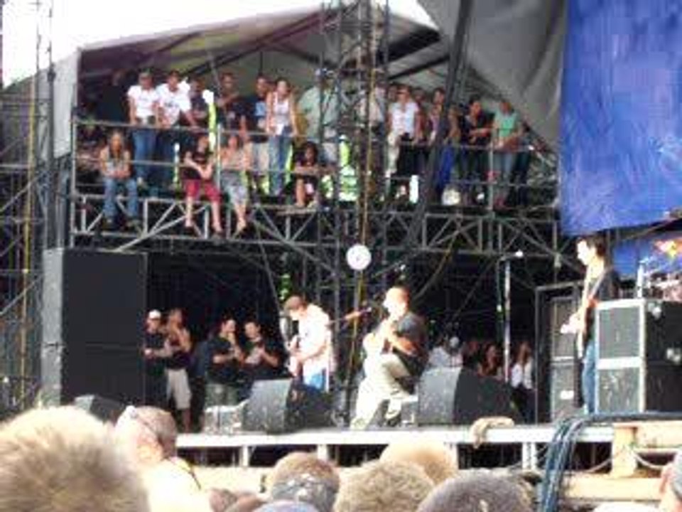 STAIND Rolling Rock Town Fair,