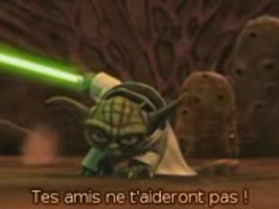 Star Wars The Clone Wars new Trailer vostfr