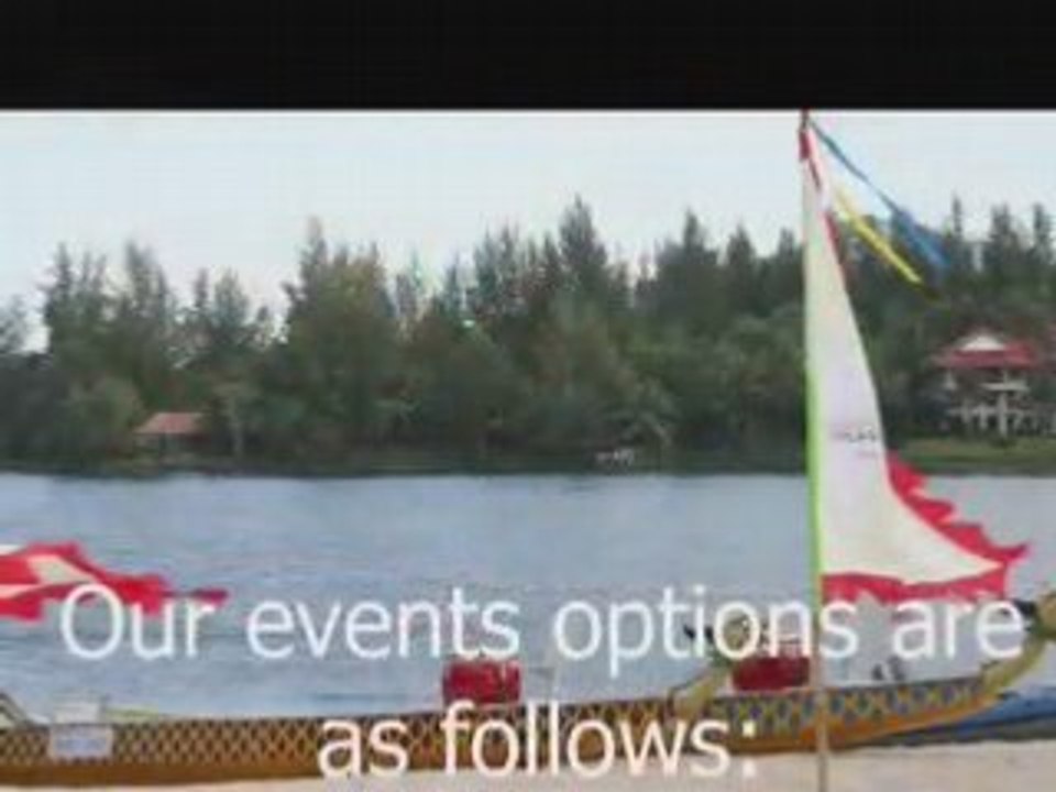 Regattas and Rallys web