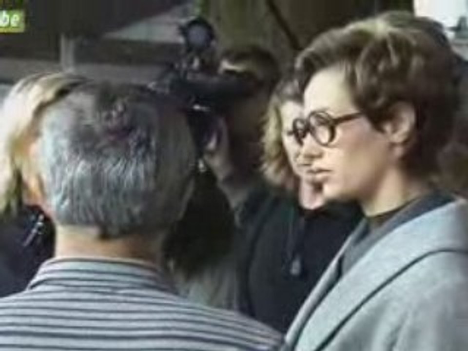 Actu24 - Cécile de France tourne "Soeur Sourire" à Liège