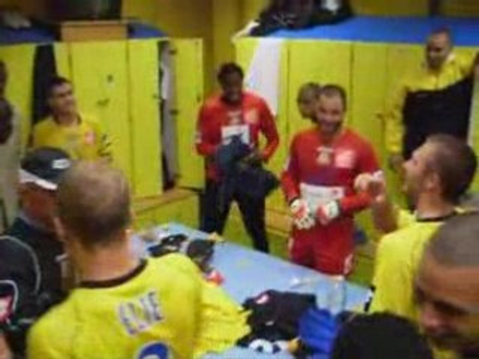 Gueugnon 1-0 CroixSavoie 74