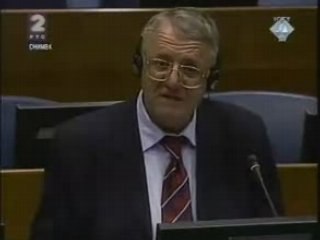 14/25 DOKTOR VOJISLAV ŠEŠELJ PROTIV ĐURO MATOVINA