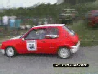 Rallysprint de Reocín 2008