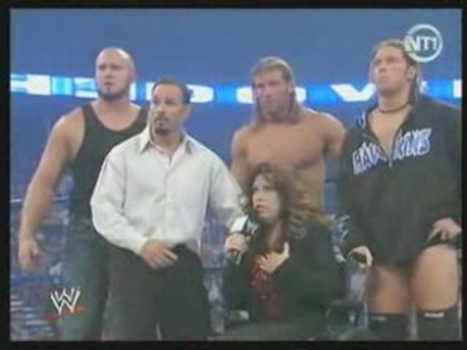catch wwe retour d'undertaker a smackdown 30 08 2008