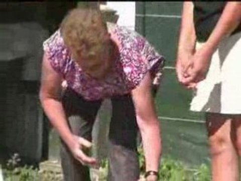 (2) Plougasnou : Initiation Boules plombées 23/07/08