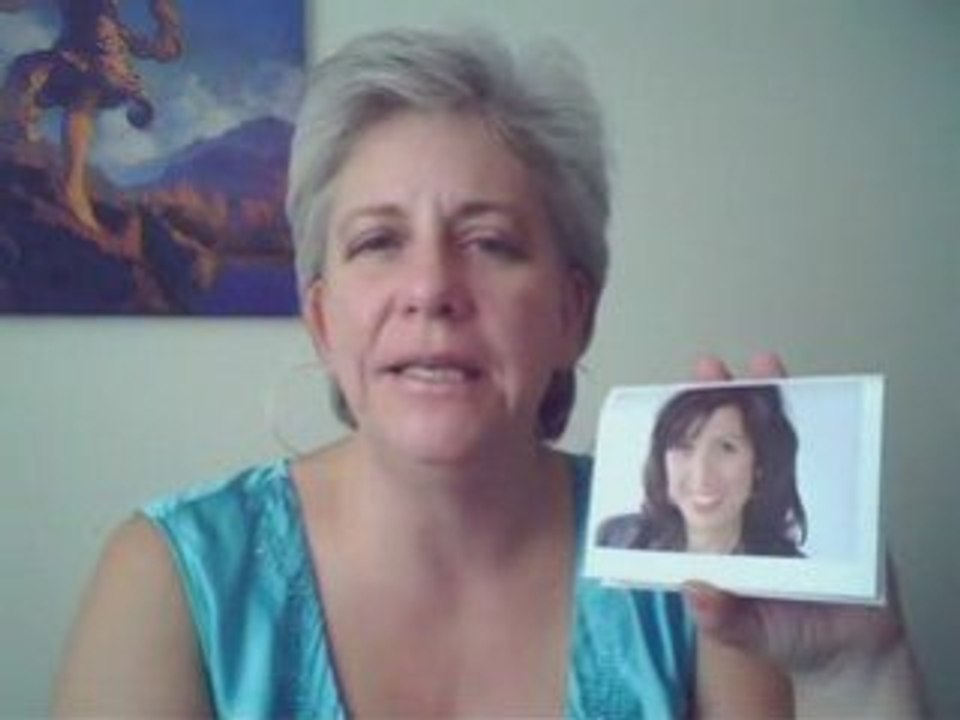 Face Reading for Facebook: Nancy Marmolejo