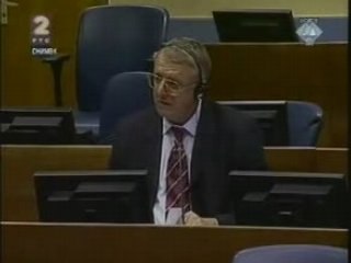 9/25 DOKTOR VOJISLAV ŠEŠELJ PROTIV ĐURO MATOVINA