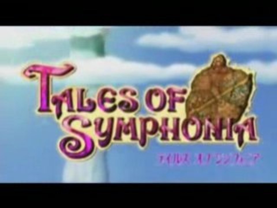 AMV Tales of symphonia