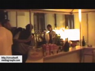 Natalie Portman @ Circuito Off 2008 Day 03 The short party