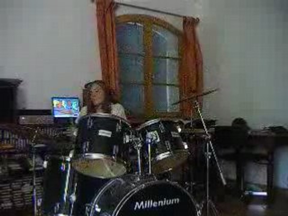 When i come around -- batteuse