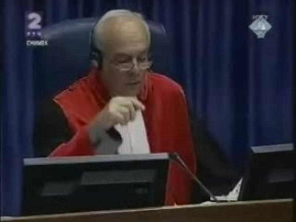 6/25 DOKTOR VOJISLAV ŠEŠELJ PROTIV ĐURO MATOVINA