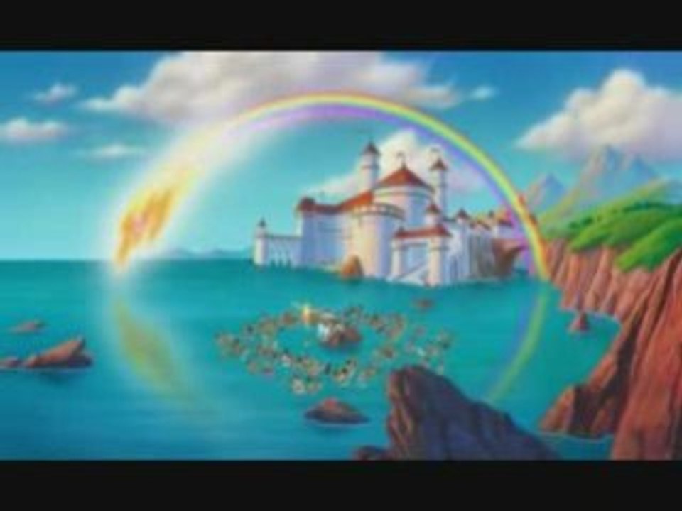 Jeanne Mas - Dors bien Margot version Disney