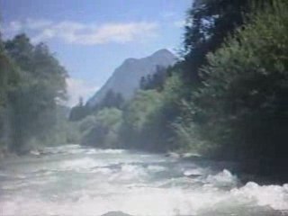 kajak summer 2008 Drau Austria