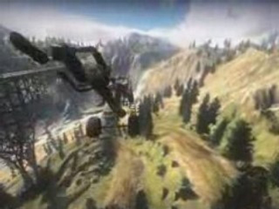PURE Gameplay Video from