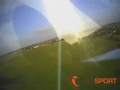 Planeur en caméra embarquée studiosport.fr