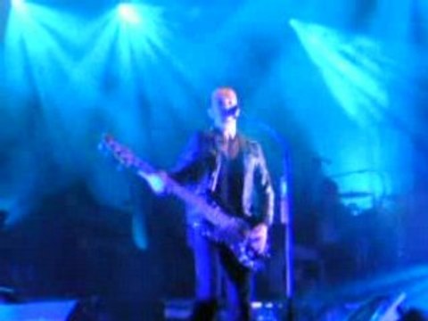 Calo Metz vid 5 Game over