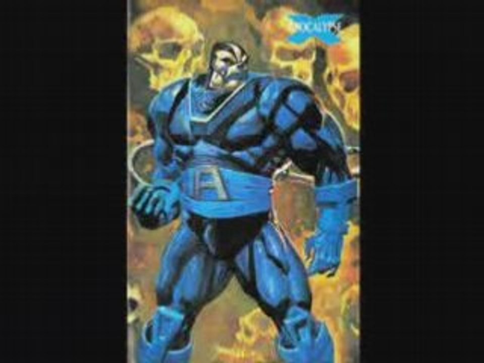 The Best Villain Apocalypse