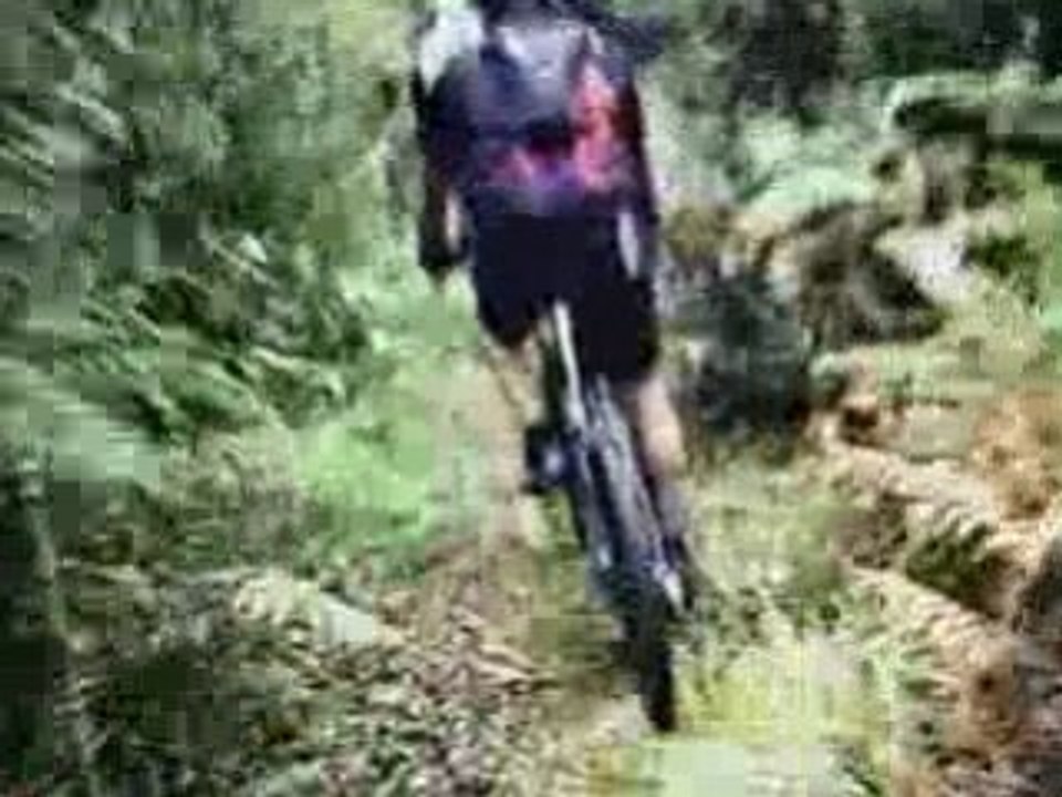 Randonnée VTT St Même le Tenu 31.08.08