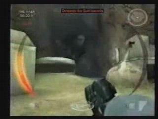 TimeSplitters FP Donne le maximum 29.4sec (Vann)