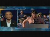 Anderson Cooper Obama Experience vs Sarah Palin