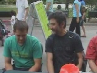 Rencontre ParolesPotes 23 - La plus bath des javas