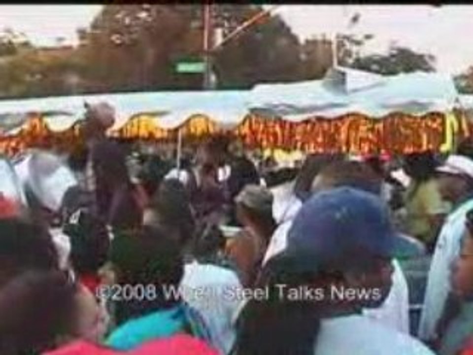 Jouvert 2008 - D'Radoes
