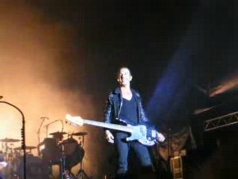 Calo Metz vid 6 ovation^^