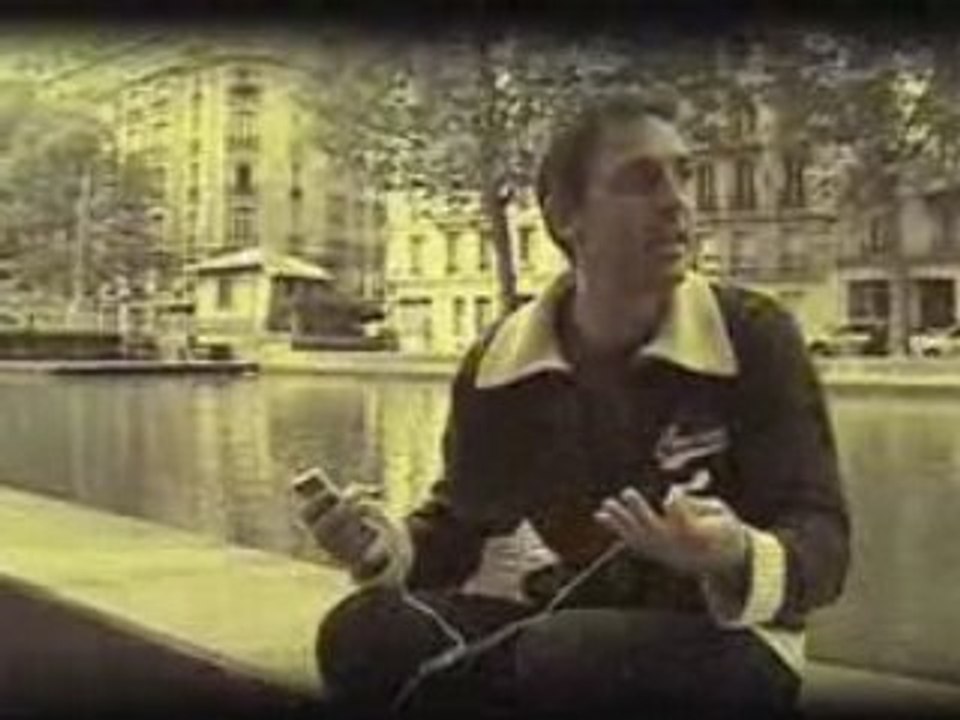 Teaser 2 'canal St Martin'