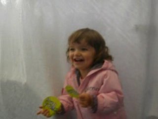 Charlotte au Studio des Yolks