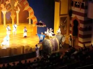 Aladdin Musical