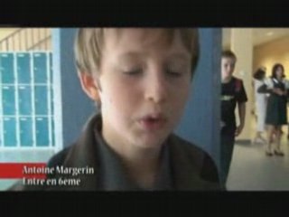 Portrait de famille, un jour de rentrée à Limoges