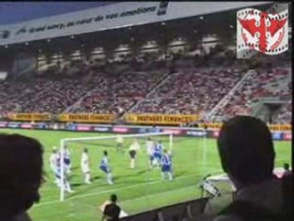 Nancy/ Le Havre -  Ligue 1 - 30 Aout 2008