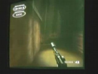 TimeSplitters 2 Beretta TATD