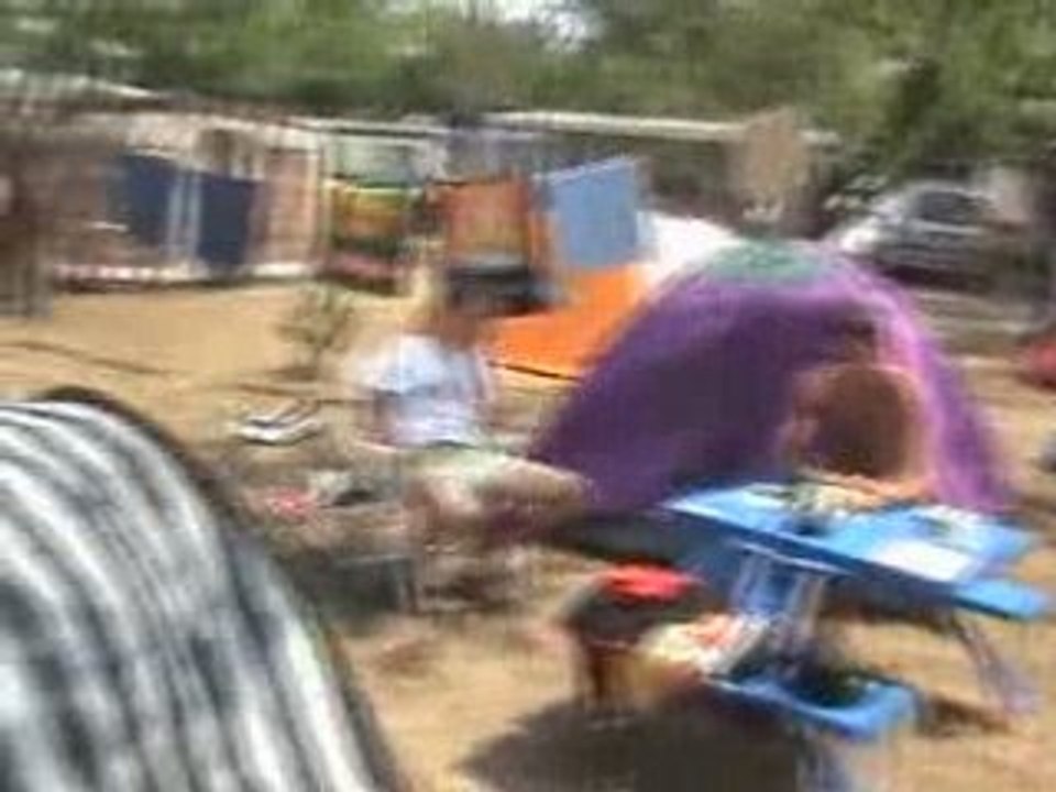 Jean Guy au camping