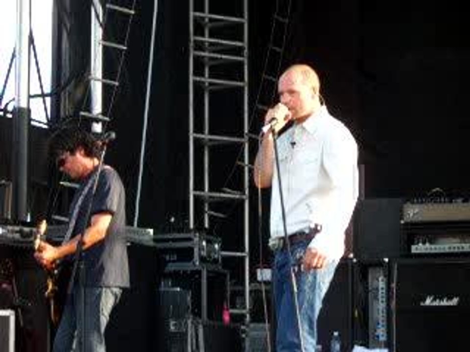 Tragically Hip, grace too