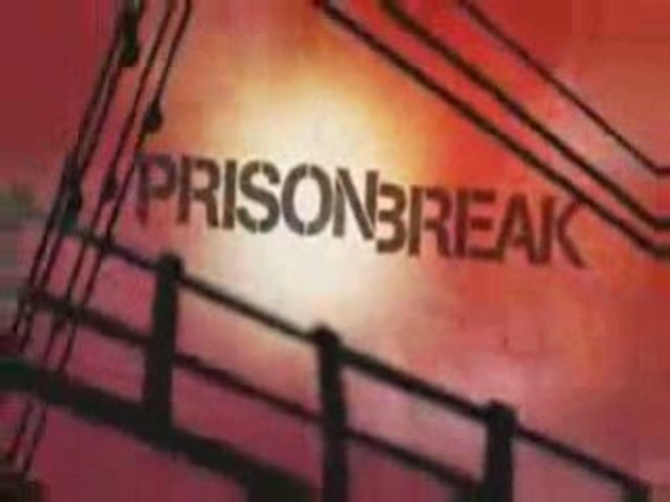TEASER PRISON BREAK SAISON 4 SEASON 4