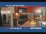 Same Day Major Appliance Repair In San Diego, CA Area