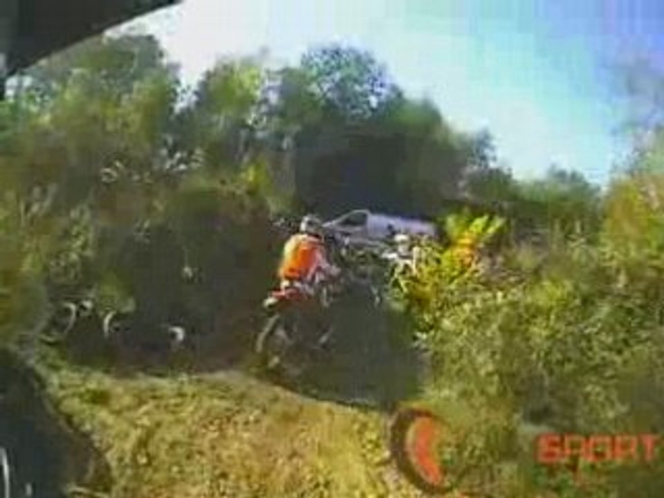 Moto cross en caméra embarquée www.studiosport.fr