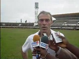 Dussyer à propos de Tchomogo, Ogunbiyi et Sessègnon