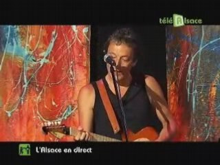 Pierre SCHOTT "les ailes du papillon" à la télé en Juin 2008