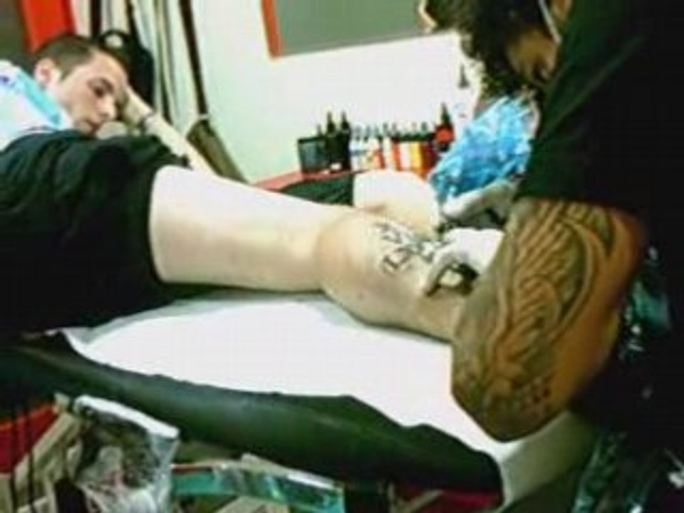 MONTAGE TATOUAGE